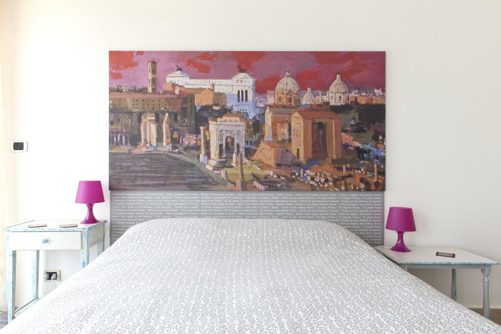 Il Segno In Casa de hóspedes Roma