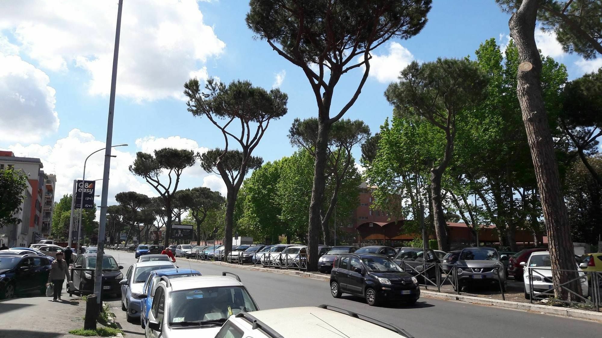 Il Segno In Casa de hóspedes Roma